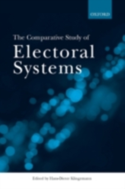 The Comparative Study of Electoral Systems, PDF eBook