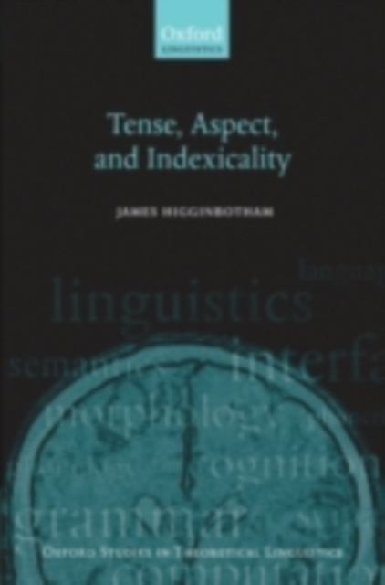 Tense, Aspect, and Indexicality, PDF eBook