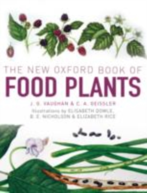 The New Oxford Book of Food Plants, PDF eBook