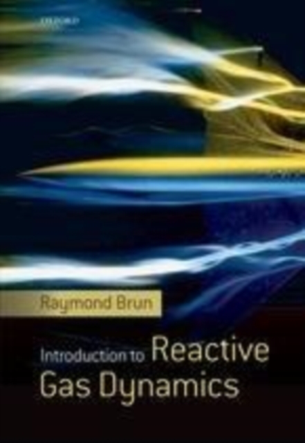 Introduction to Reactive Gas Dynamics, PDF eBook
