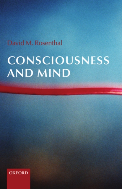 Consciousness and Mind, PDF eBook