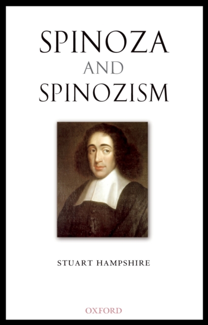 Spinoza and Spinozism, PDF eBook