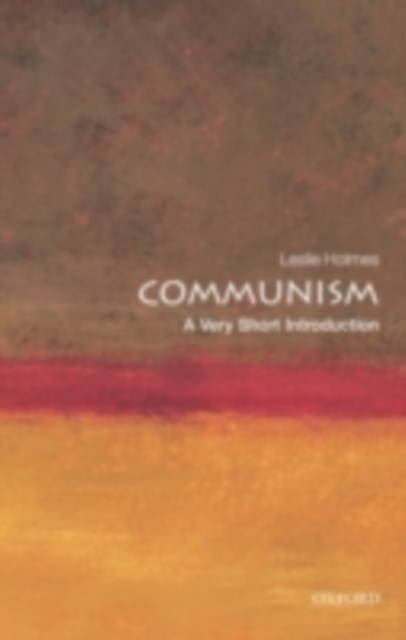 Communism: A Very Short Introduction, PDF eBook