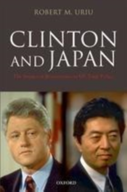 Clinton and Japan, PDF eBook
