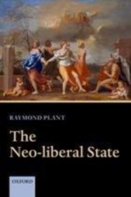 The Neo-liberal State, PDF eBook