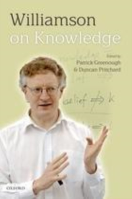 Williamson on Knowledge, PDF eBook