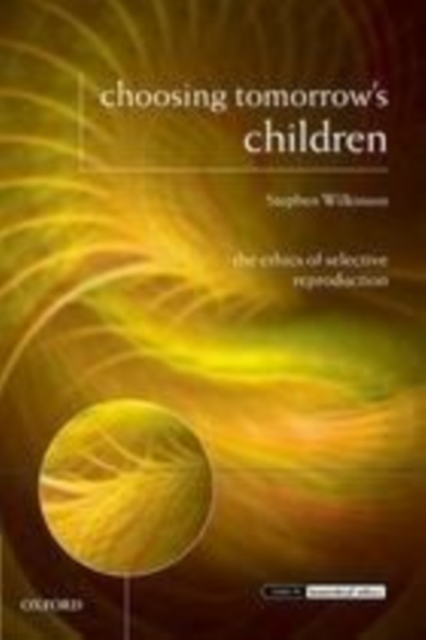 Choosing Tomorrow's Children, PDF eBook
