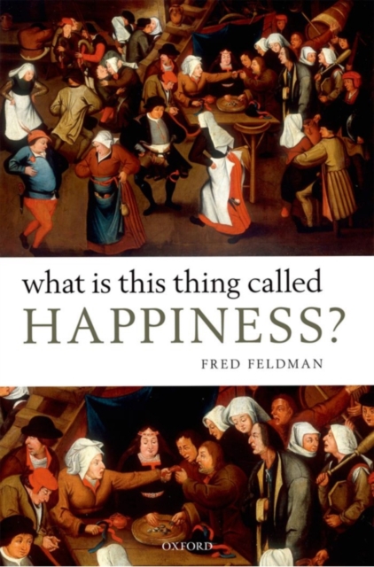 What Is This Thing Called Happiness?, PDF eBook