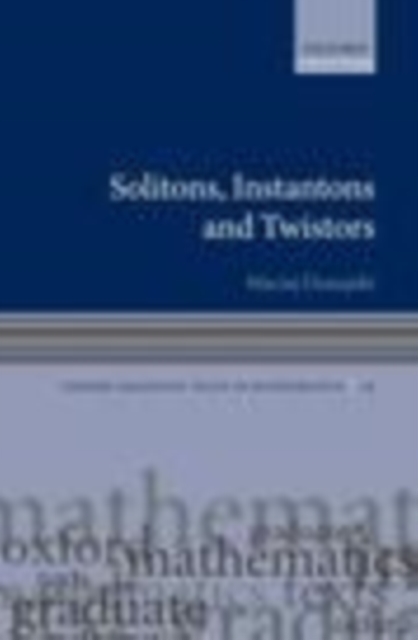 Solitons, Instantons, and Twistors, PDF eBook
