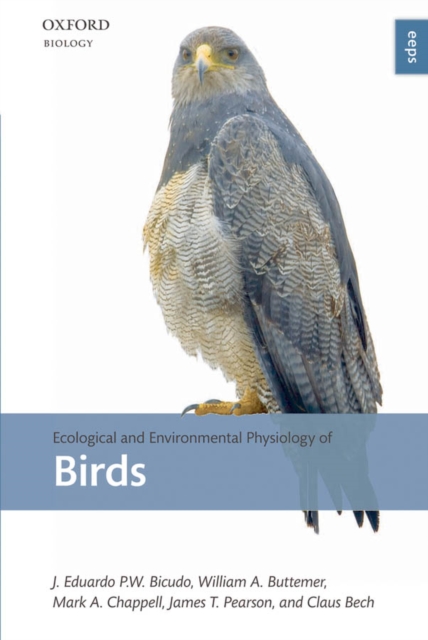 Ecological and Environmental Physiology of Birds, PDF eBook