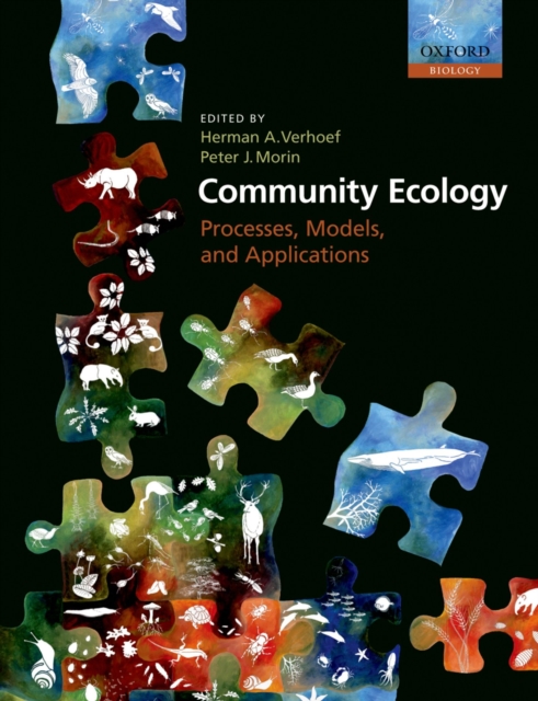 Community Ecology : Processes, Models, and Applications, PDF eBook