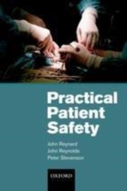Practical Patient Safety, PDF eBook