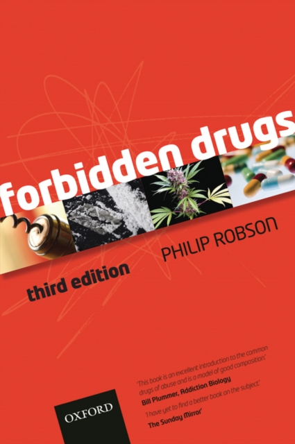 Forbidden Drugs, PDF eBook