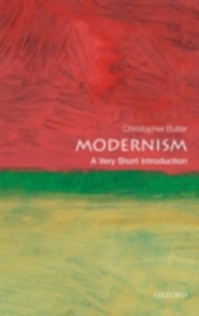 Modernism: A Very Short Introduction, PDF eBook