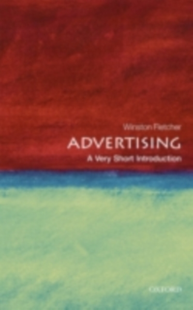 Advertising: A Very Short Introduction, PDF eBook