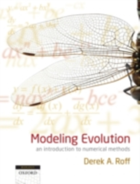 Modeling Evolution : an introduction to numerical methods, PDF eBook
