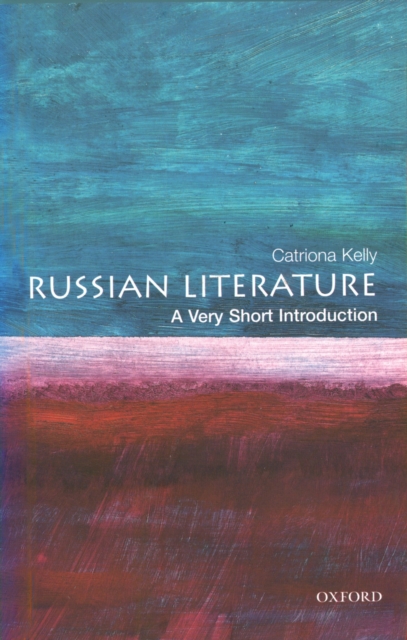Russian Literature: A Very Short Introduction, EPUB eBook