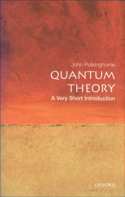 Quantum Theory: A Very Short Introduction, EPUB eBook