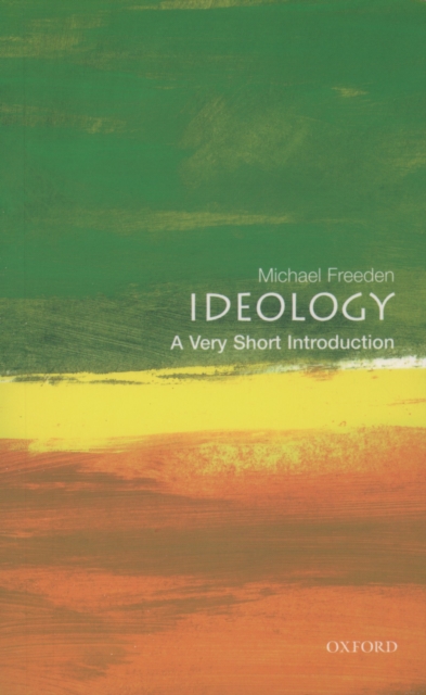 Ideology: A Very Short Introduction, EPUB eBook