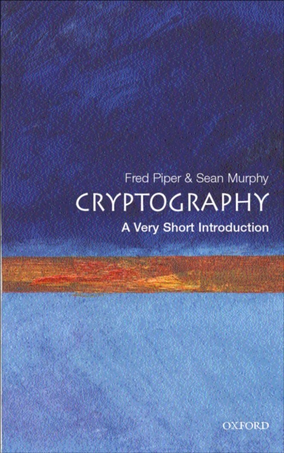 Cryptography: A Very Short Introduction, EPUB eBook