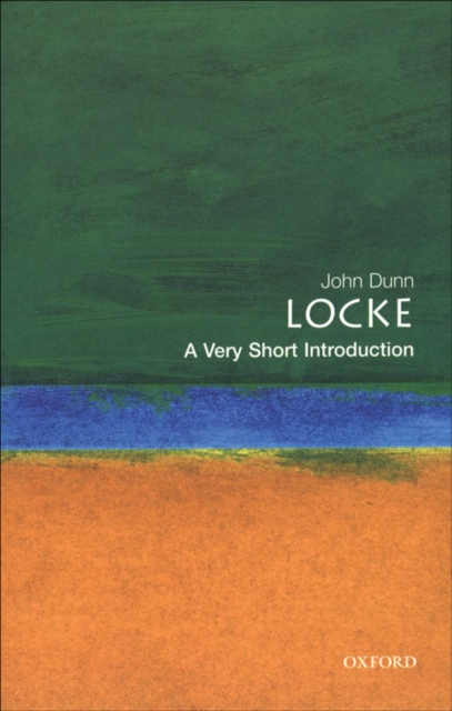 Locke: A Very Short Introduction, EPUB eBook