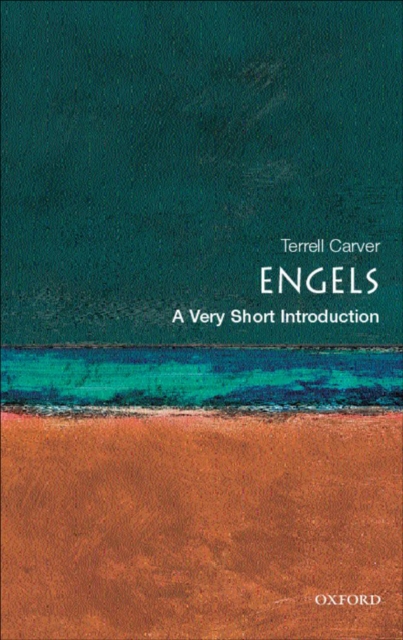 Engels: A Very Short Introduction, EPUB eBook