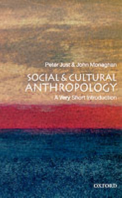 Social and Cultural Anthropology: A Very Short Introduction, EPUB eBook