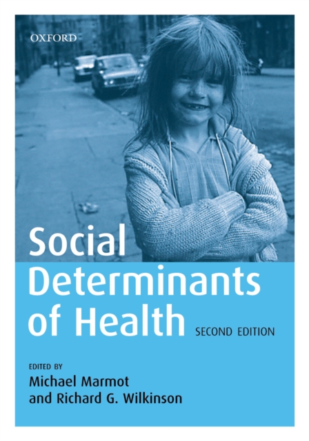 Social Determinants of Health, EPUB eBook