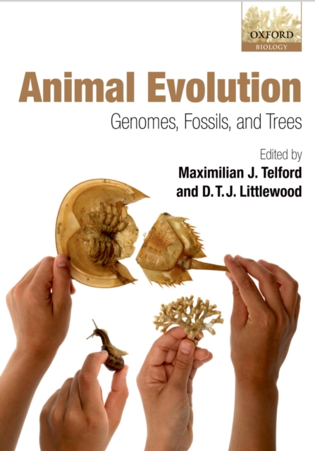 Animal Evolution : Genomes, Fossils, and Trees, EPUB eBook