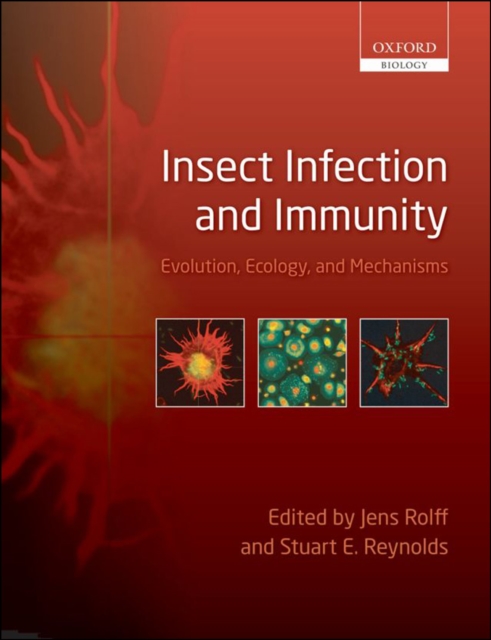 Insect Infection and Immunity : Evolution, Ecology, and Mechanisms, EPUB eBook