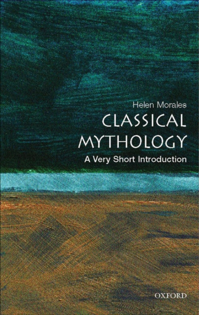 Classical Mythology: A Very Short Introduction, EPUB eBook