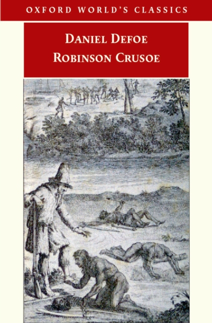 Robinson Crusoe, EPUB eBook