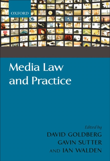 Media Law and Practice, EPUB eBook
