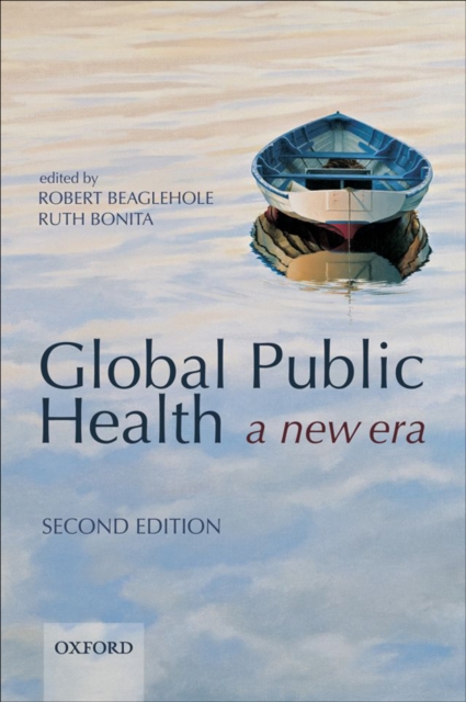 Global Public Health : a new era, EPUB eBook