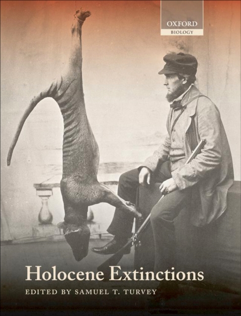 Holocene Extinctions, EPUB eBook