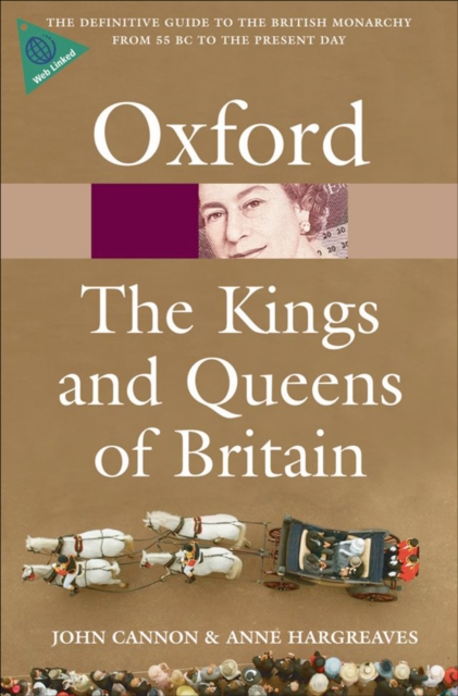 The Kings and Queens of Britain, EPUB eBook