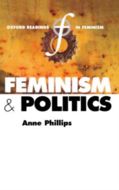 Feminism and Politics, PDF eBook