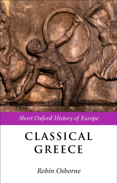 Classical Greece : 500-323 BC, PDF eBook