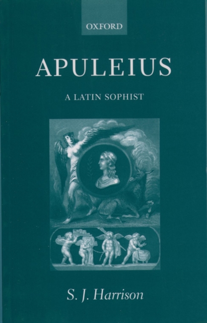 Apuleius : A Latin Sophist, PDF eBook