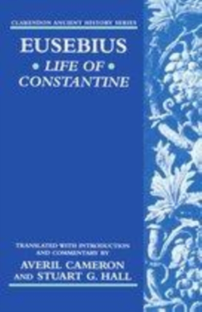 Eusebius' Life of Constantine, PDF eBook