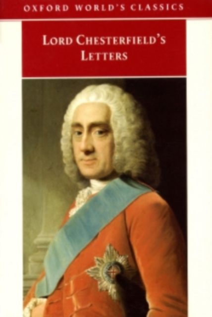 Lord Chesterfield's Letters, PDF eBook