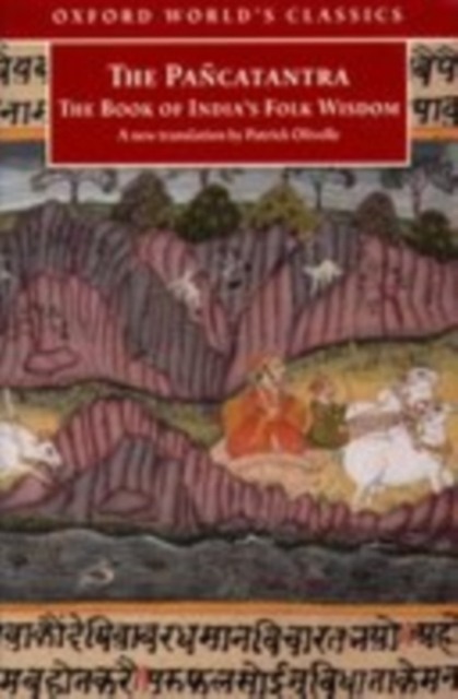 Pancatantra : The Book of India's Folk Wisdom, PDF eBook