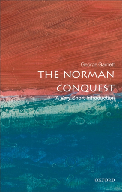The Norman Conquest: A Very Short Introduction, EPUB eBook