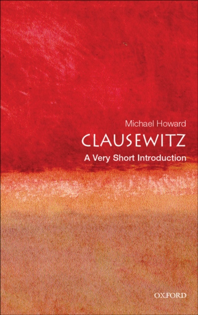 Clausewitz: A Very Short Introduction, EPUB eBook
