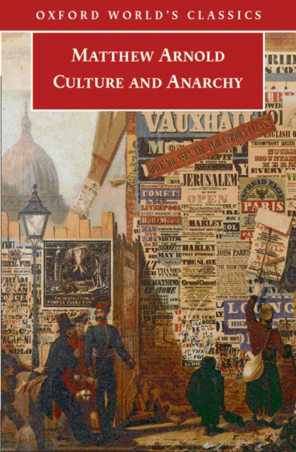 Culture and Anarchy, EPUB eBook