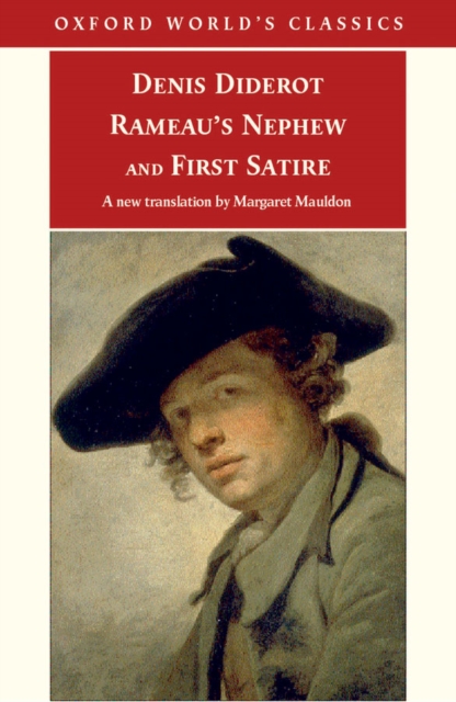 Rameau's Nephew and First Satire, EPUB eBook