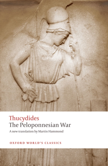 The Peloponnesian War, EPUB eBook