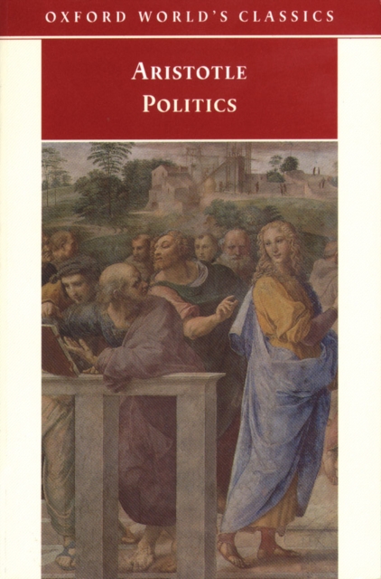 The Politics, EPUB eBook