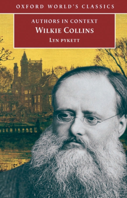 Wilkie Collins (Authors in Context), EPUB eBook