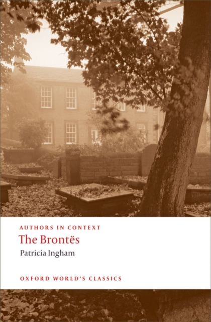 The Brontes (Authors in Context), EPUB eBook